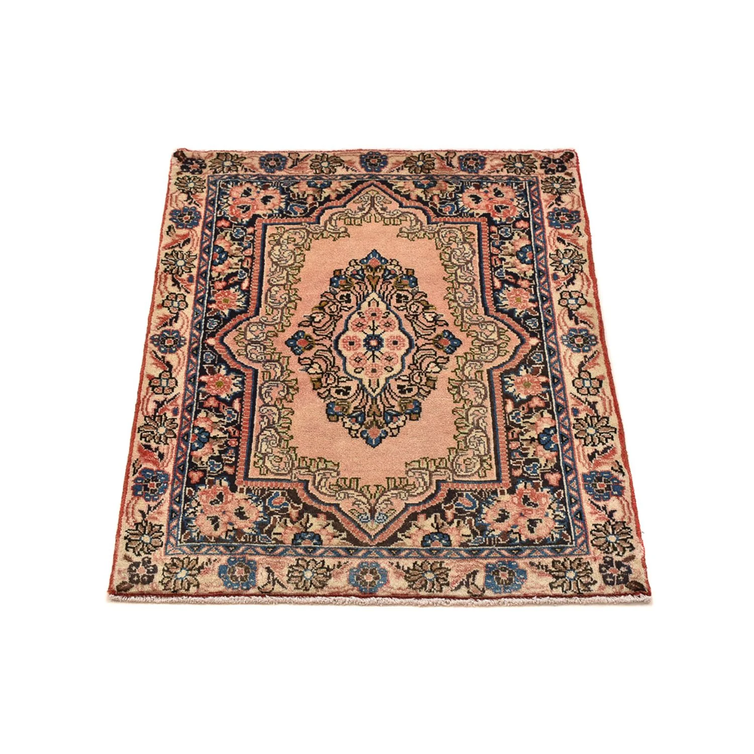 Perserteppich - Nomadic - 84 x 64 cm - mehrfarbig - Image 4