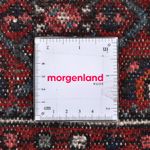 Perserteppich - Nomadic - 85 x 60 cm - rot - Image 6