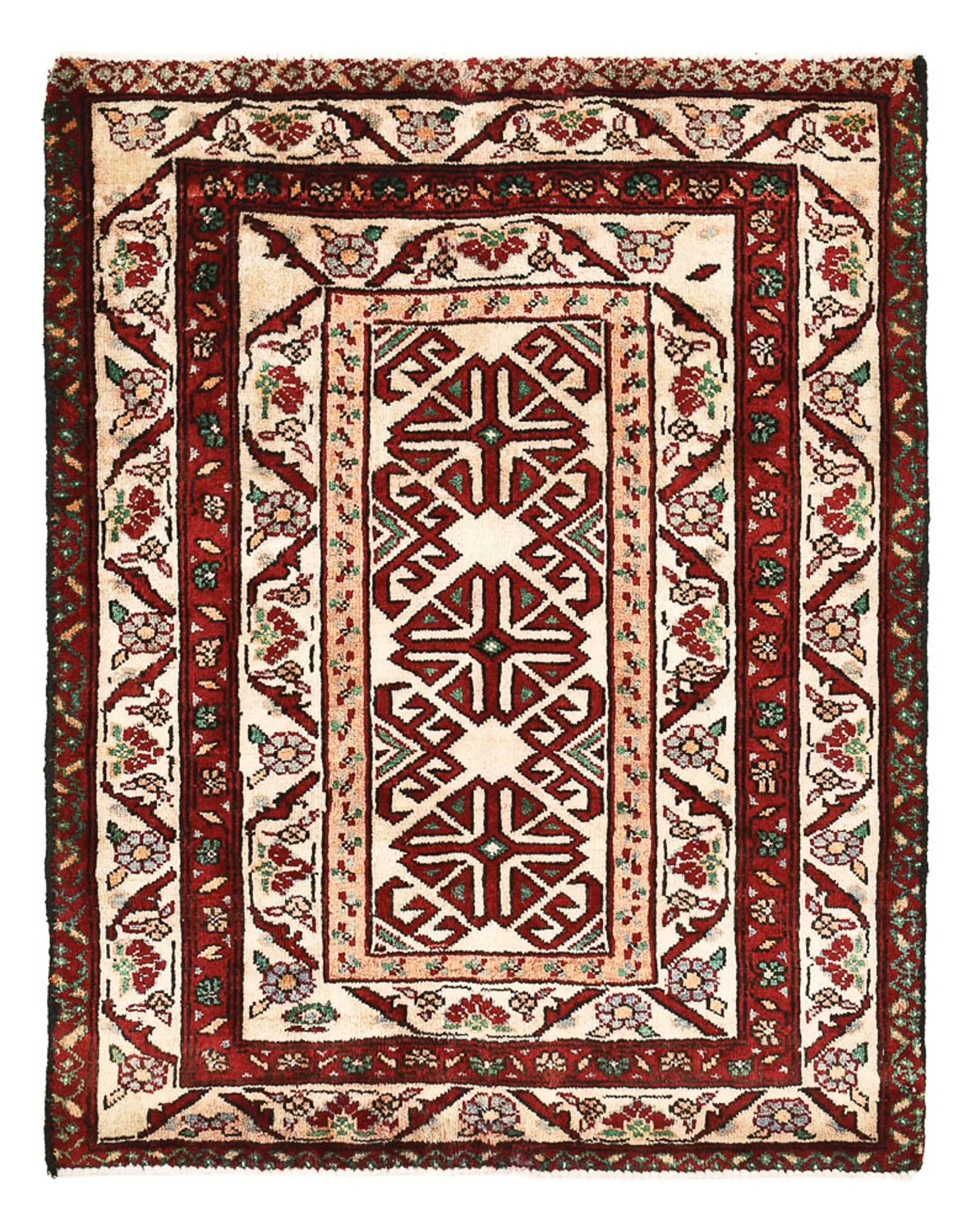 Hamadan Teppich 85x66cm - Perserteppich