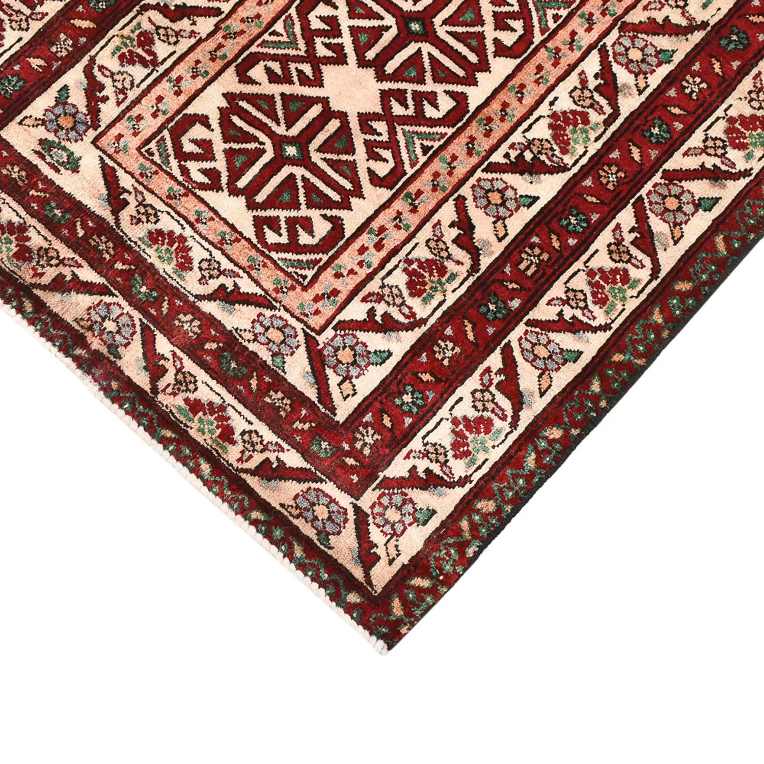 Hamadan Teppich 85x66cm - Perserteppich - Image 2