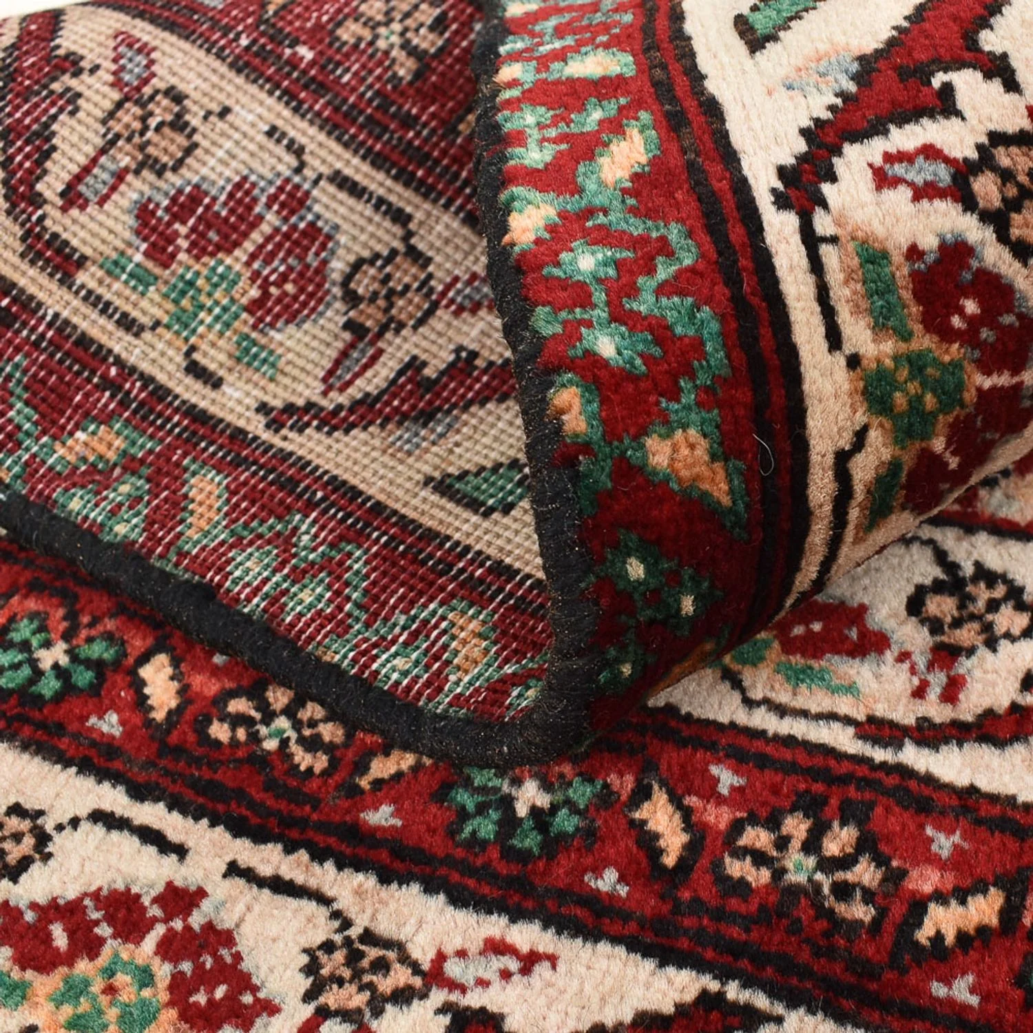 Hamadan Teppich 85x66cm - Perserteppich - Image 4