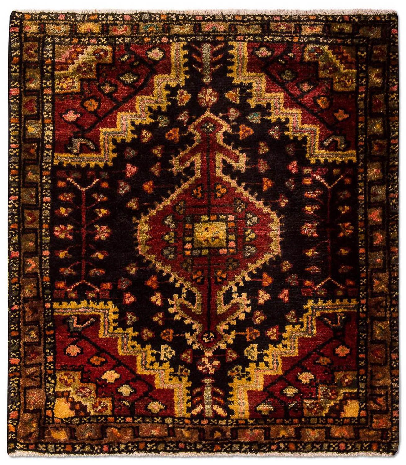 Gholtogh Teppich 86x72cm - Perserteppich