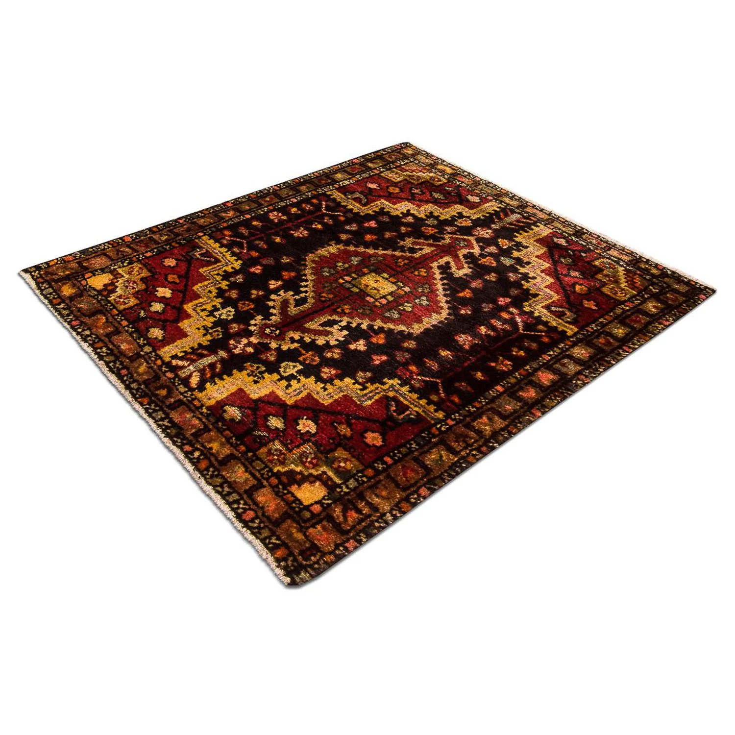 Gholtogh Teppich 86x72cm - Perserteppich - Image 5
