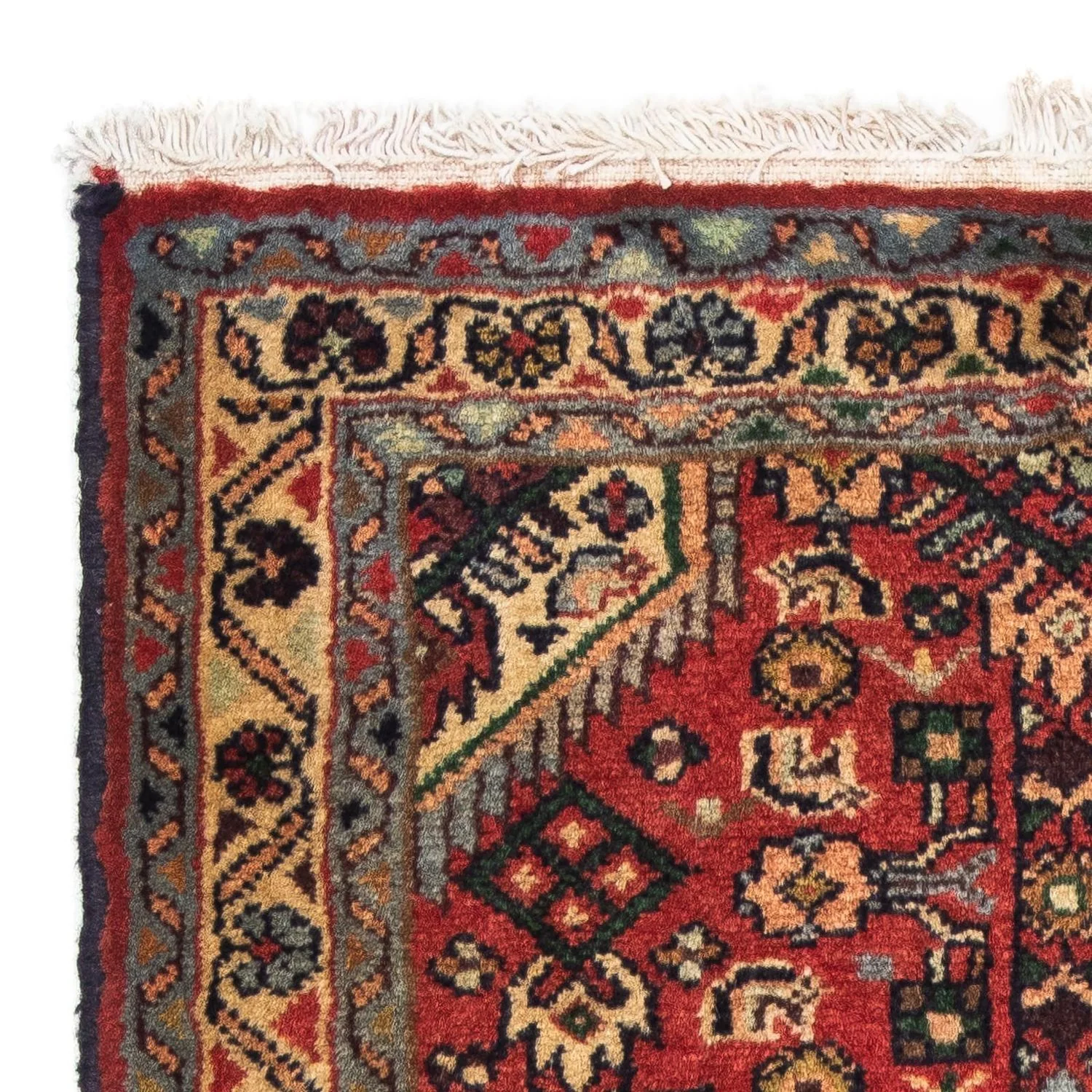Hosseinabad Teppich 87x62cm - Perserteppich - Image 3