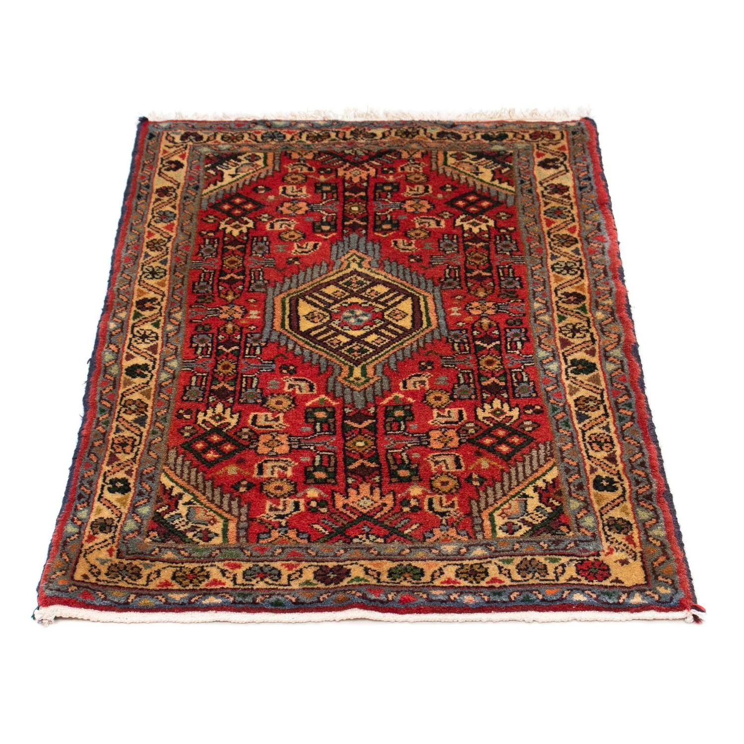 Hosseinabad Teppich 87x62cm - Perserteppich - Image 5