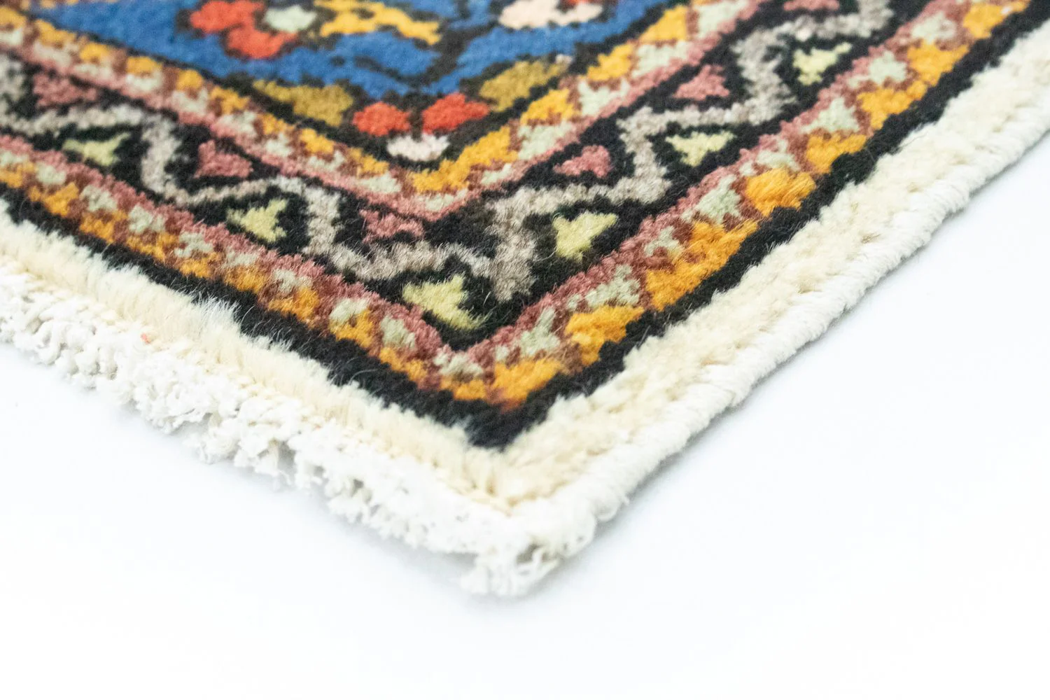 Perserteppich - Nomadic 90 x 60 cm - beige - Image 2