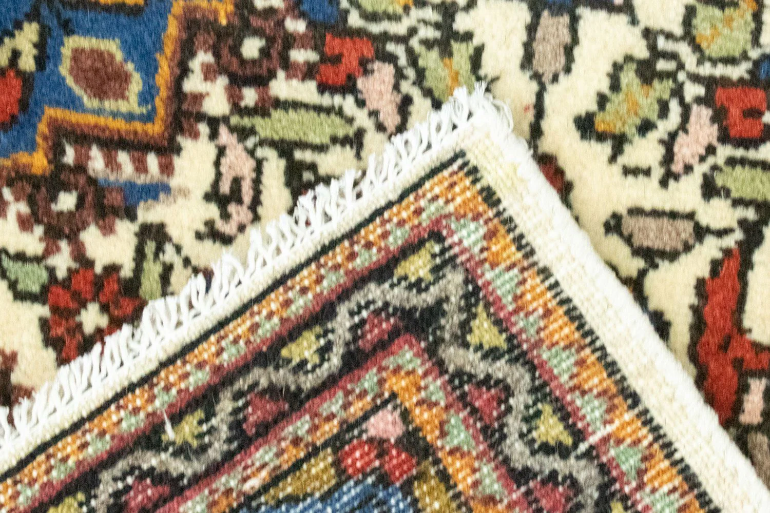 Perserteppich - Nomadic 90 x 60 cm - beige - Image 3