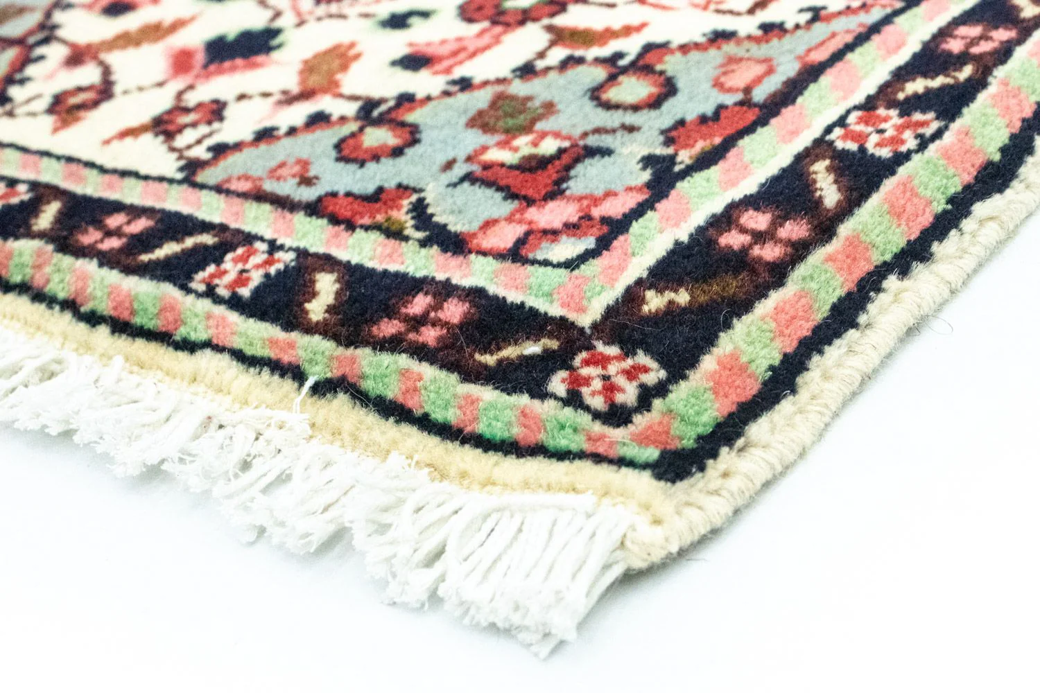 Perserteppich - Nomadic 90 x 60 cm - mehrfarbig - Image 2