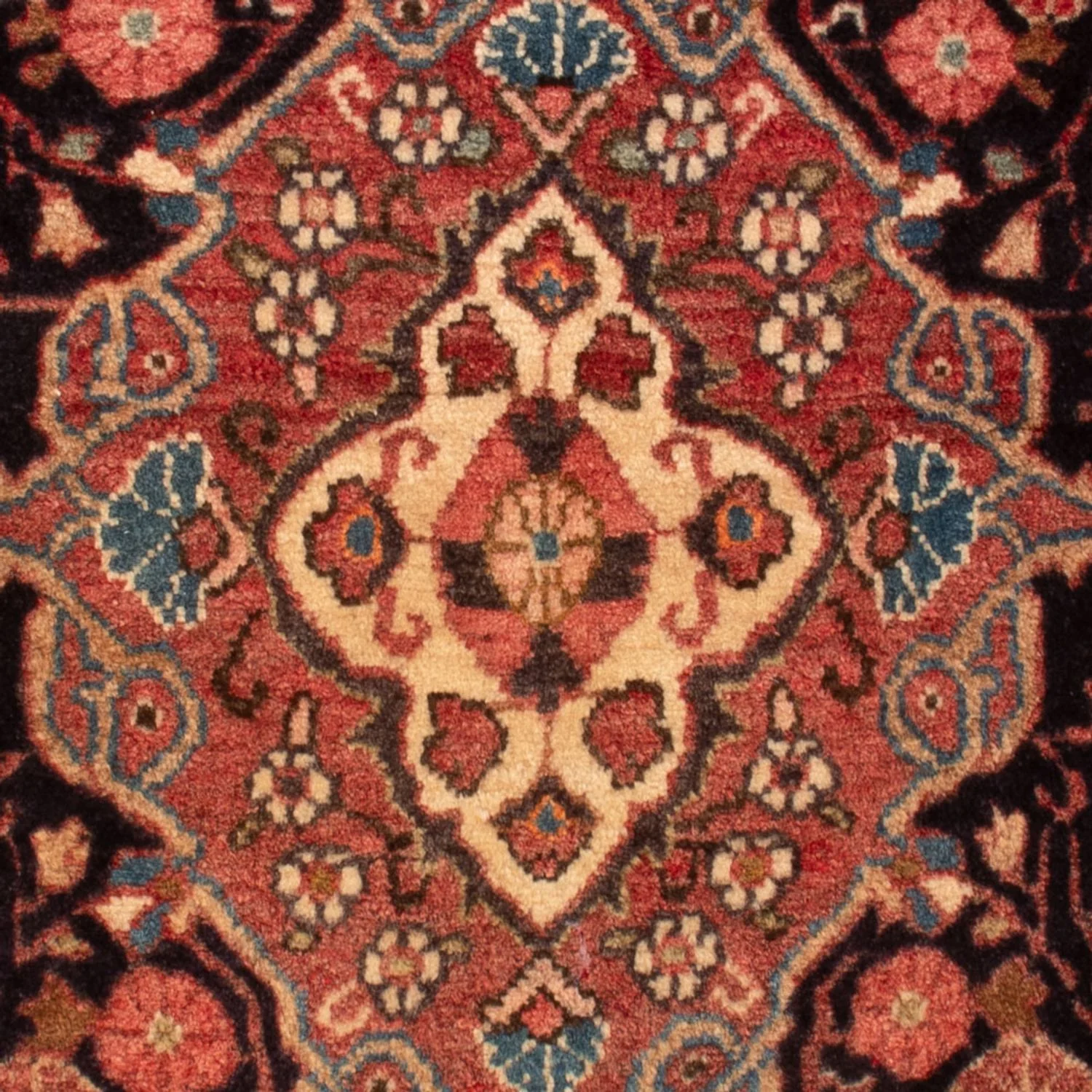 Malayer Teppich 92x62cm - Perserteppich - Image 2