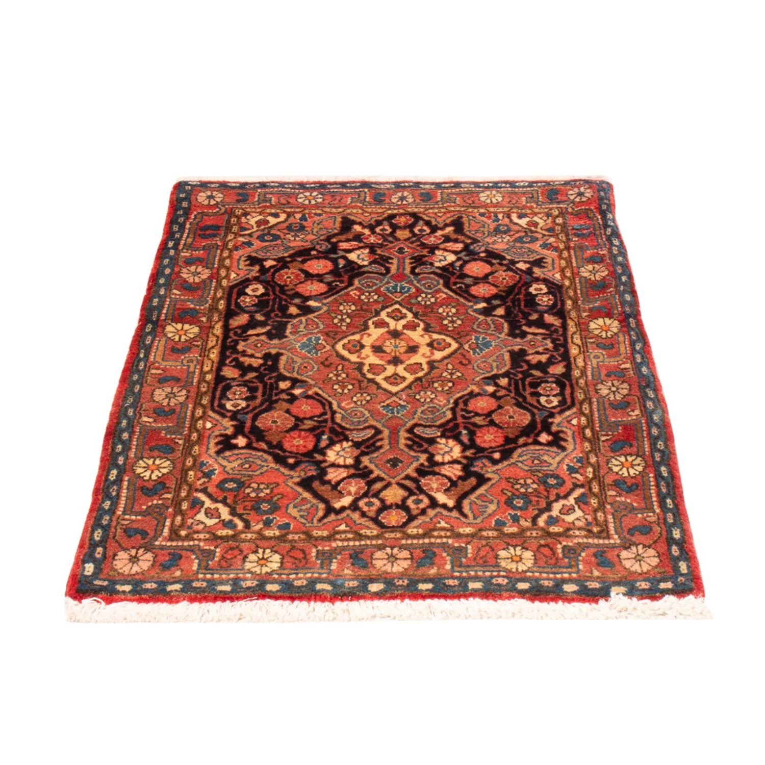 Malayer Teppich 92x62cm - Perserteppich - Image 5