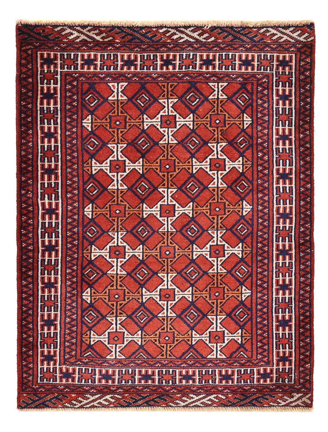 Hamadan Teppich 92x70cm - Perserteppich