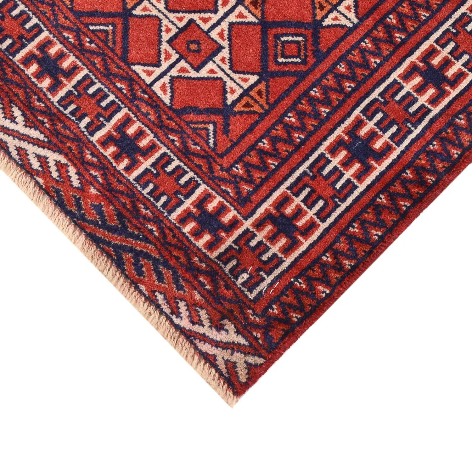 Hamadan Teppich 92x70cm - Perserteppich - Image 2