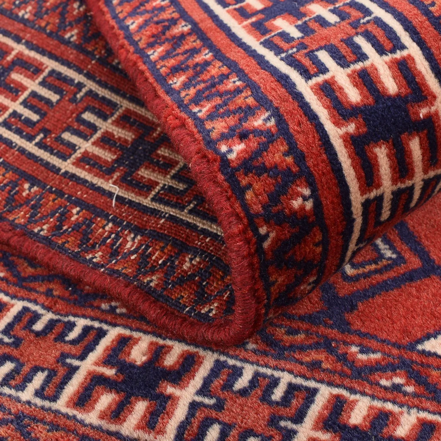 Hamadan Teppich 92x70cm - Perserteppich - Image 4