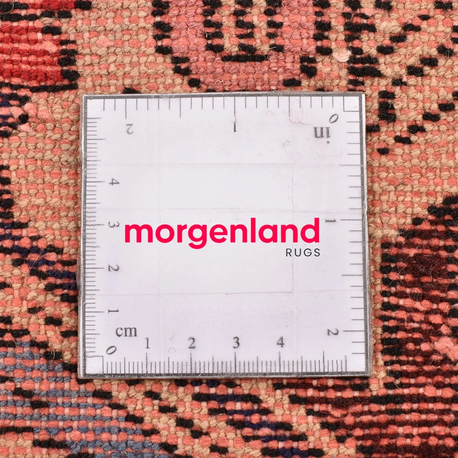 Perserteppich - Nomadic - 94 x 55 cm - mehrfarbig - Image 6
