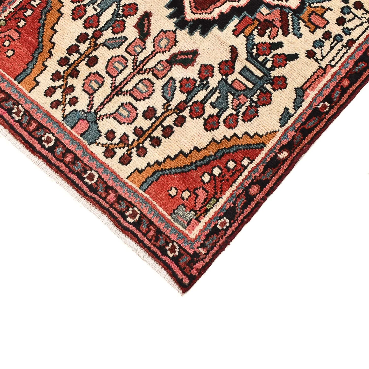 Perserteppich - Nomadic - 96 x 64 cm - mehrfarbig - Image 2