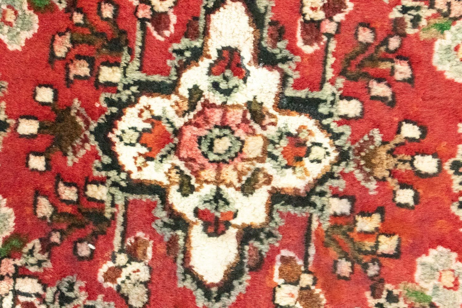 Hamadan Teppich 97x64cm - Perserteppich - Image 2