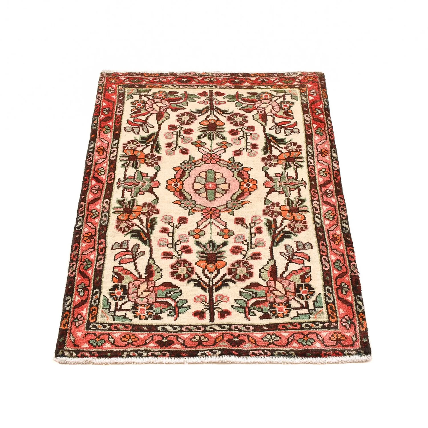 Perserteppich - Nomadic - 98 x 68 cm - mehrfarbig - Image 5