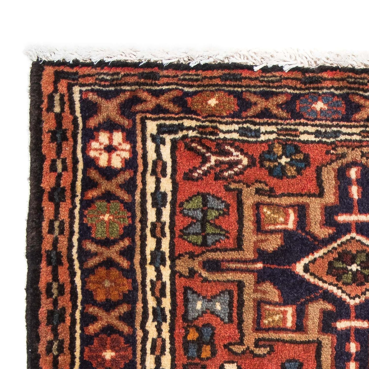 Qaraja Teppich 98x70cm - Perserteppich - Image 3