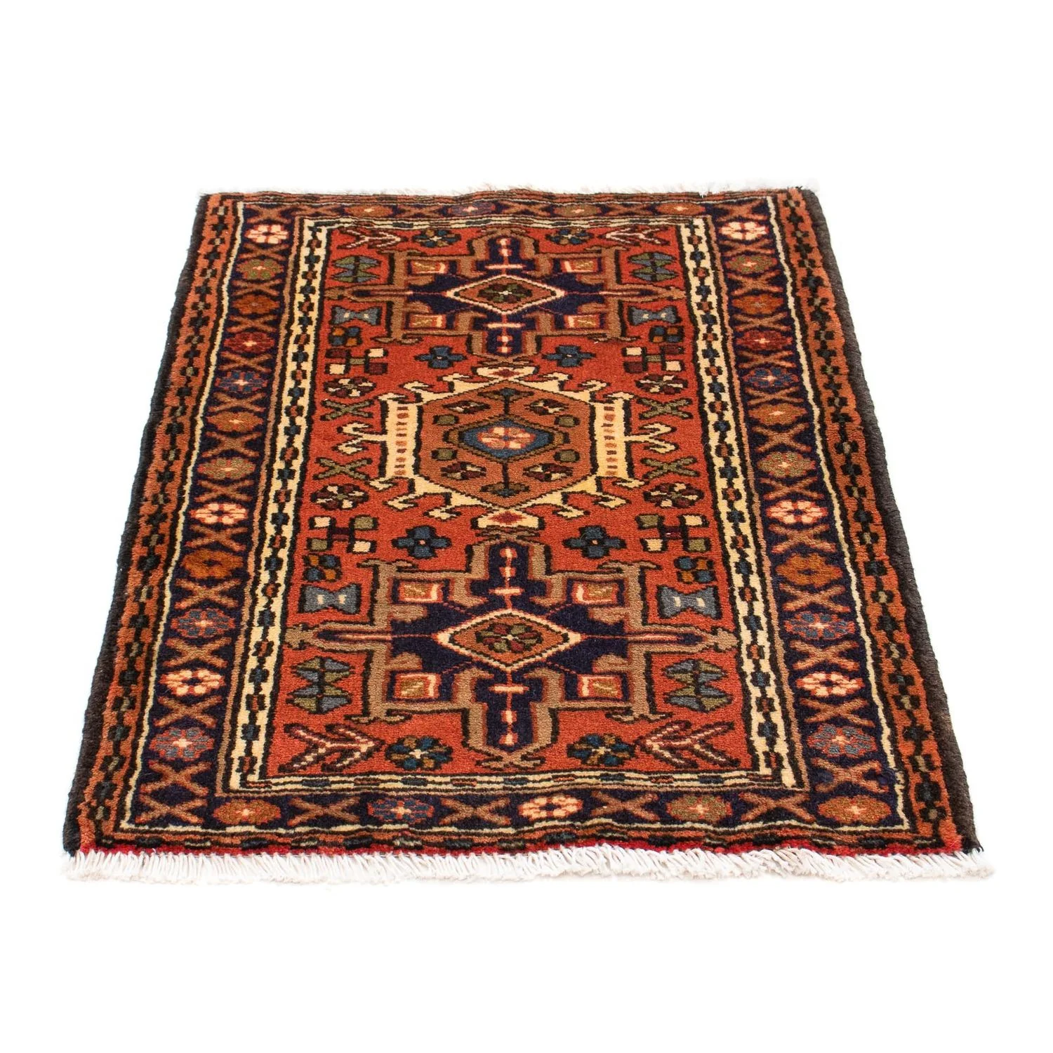 Qaraja Teppich 98x70cm - Perserteppich - Image 5