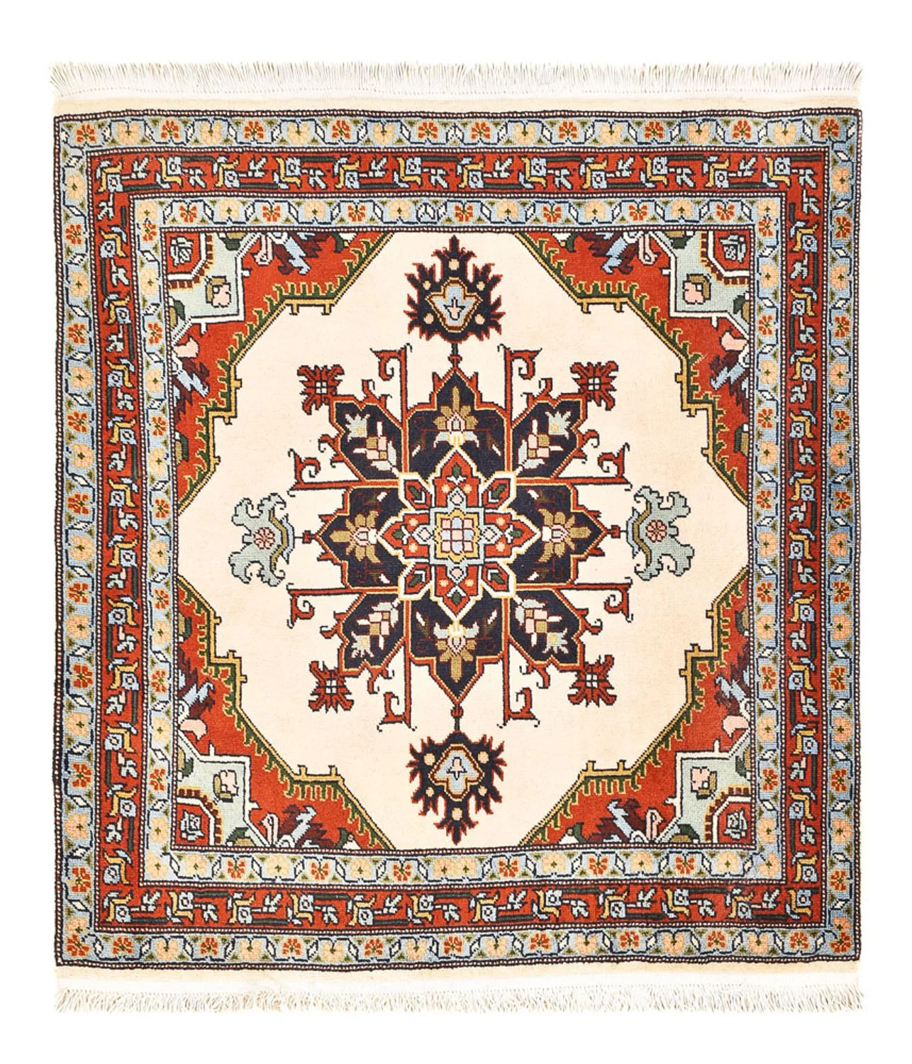Ardebil Teppich 105x100cm - Perserteppich