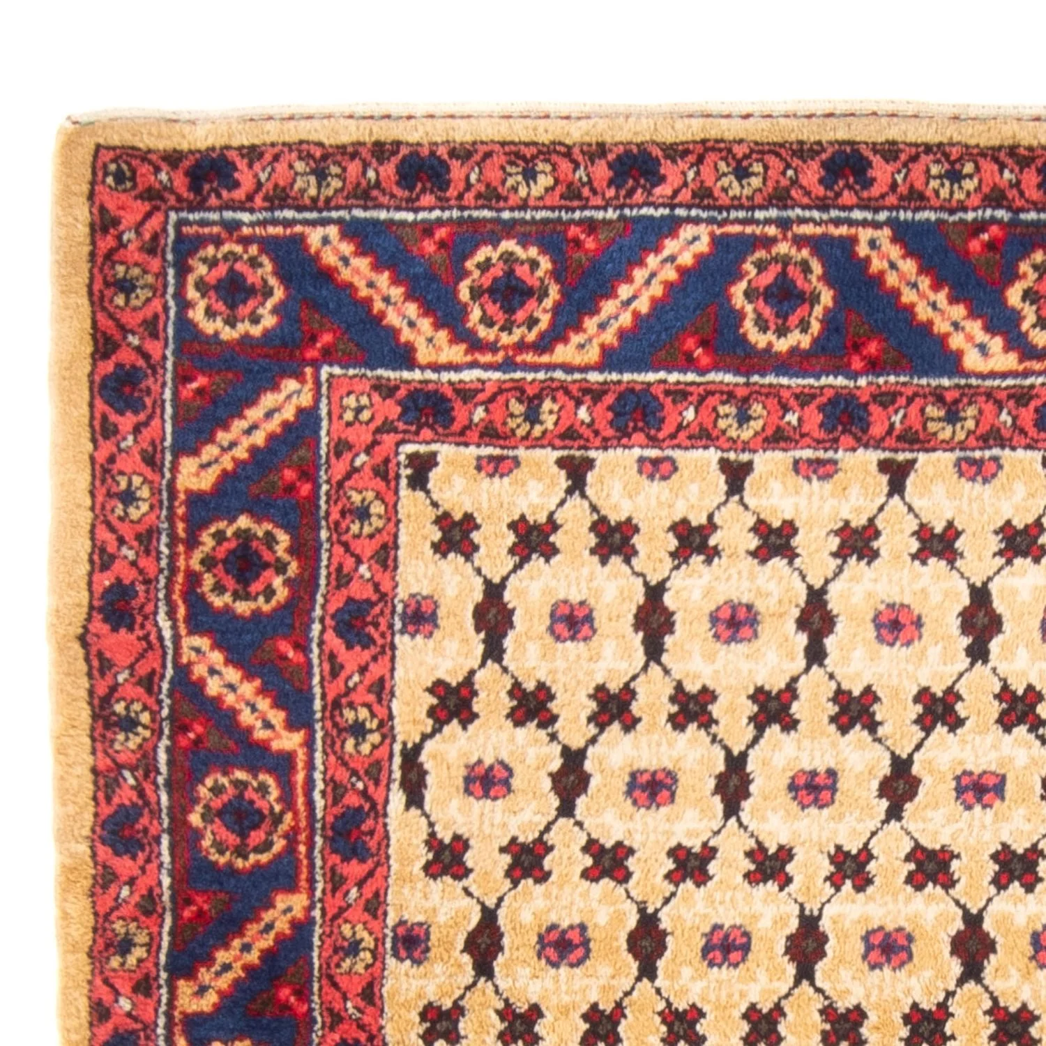 Perserteppich - Nomadic quadratisch  - 147 x 131 cm - beige - Image 3