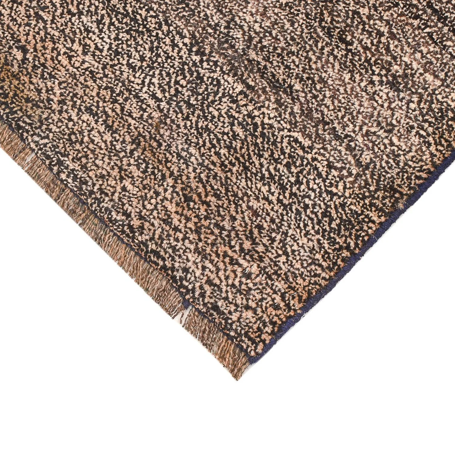 Perserteppich - Nomadic quadratisch  - 80 x 37 cm - dunkelbeige - Image 2