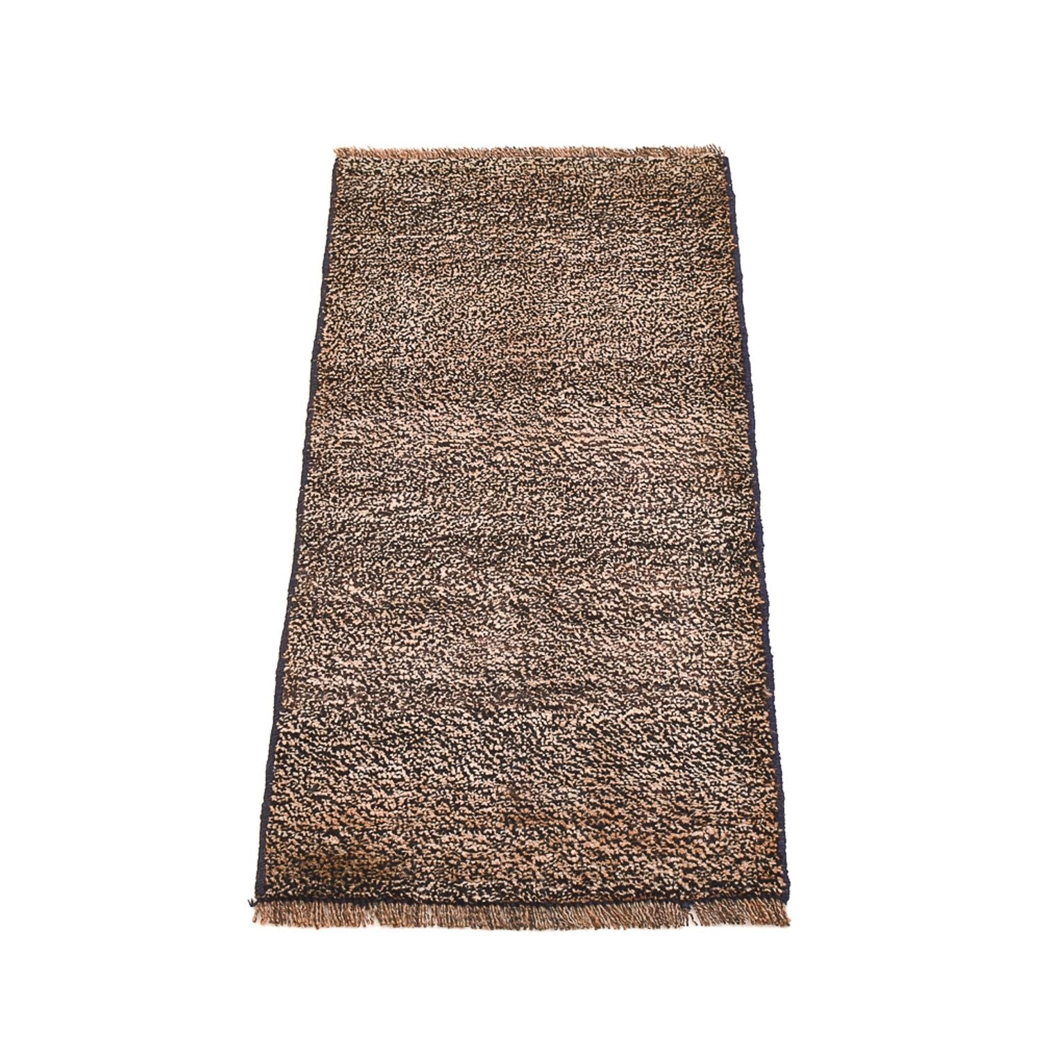 Perserteppich - Nomadic quadratisch  - 80 x 37 cm - dunkelbeige - Image 5