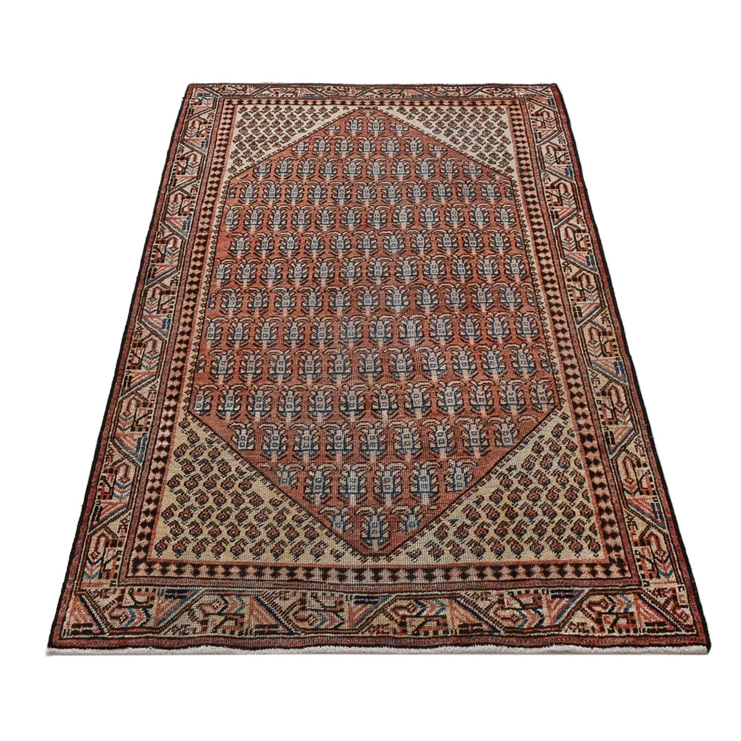 Sarab Teppich 197x113cm - Perserteppich - Image 5