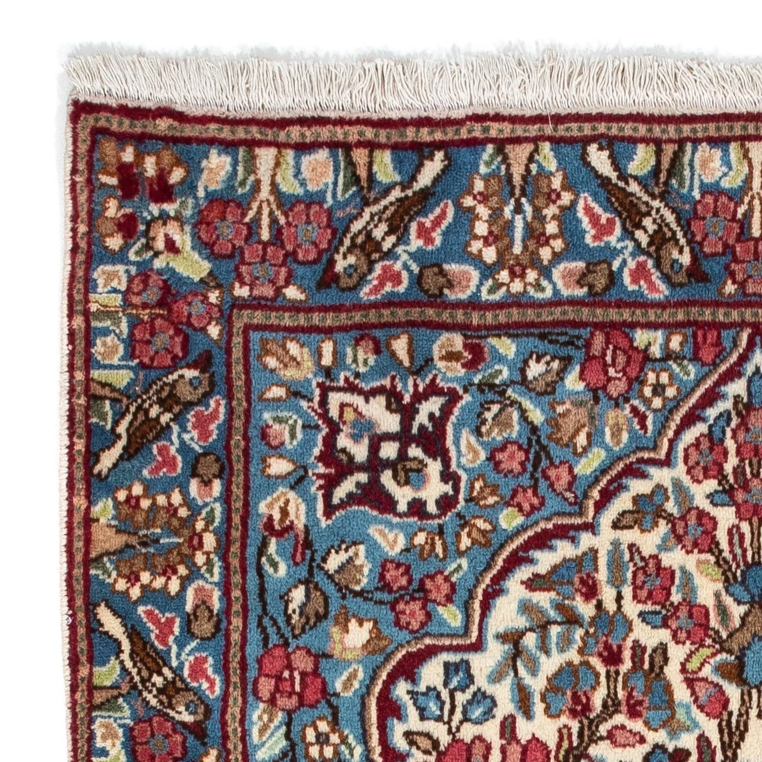 Perserteppich - Royal 195 x 115 cm - beige - Image 3