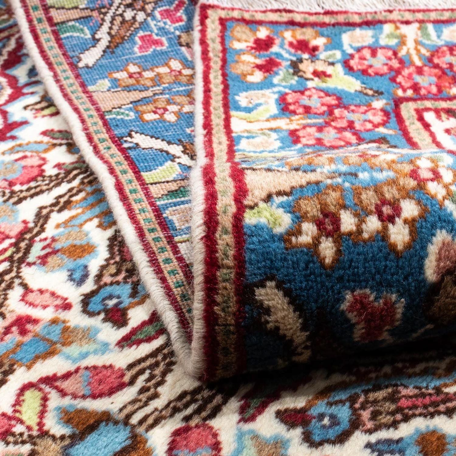 Perserteppich - Royal 195 x 115 cm - beige - Image 4