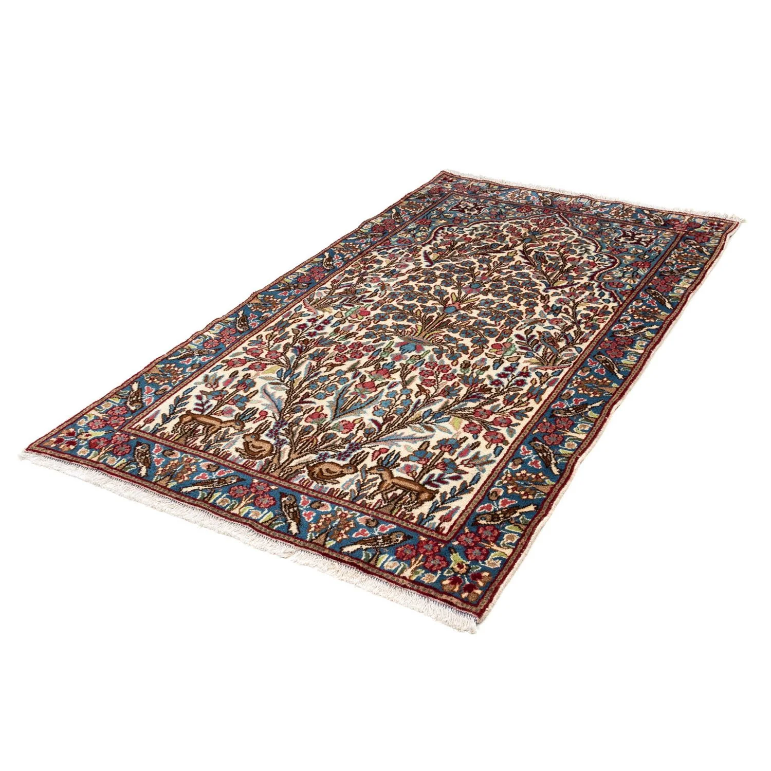 Perserteppich - Royal 195 x 115 cm - beige - Image 5