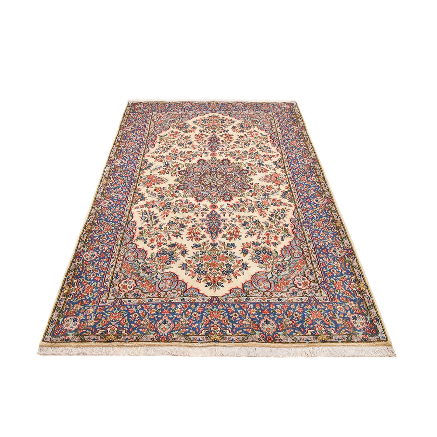 Rafsanjan Teppich 244x148cm - Perserteppich - Image 5