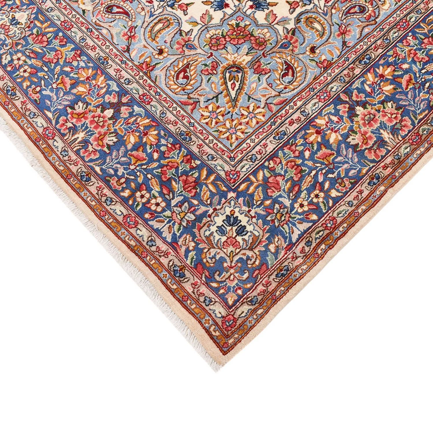Rafsanjan Teppich 254x208cm - Perserteppich - Image 2