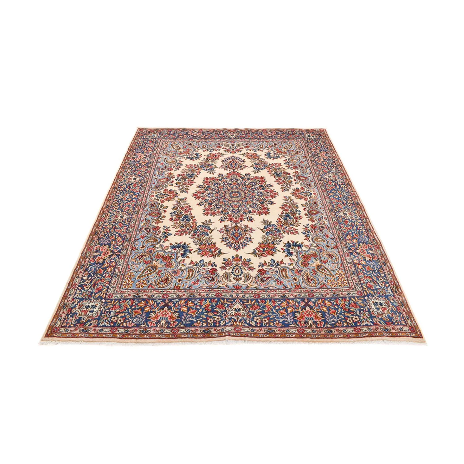 Rafsanjan Teppich 254x208cm - Perserteppich - Image 5