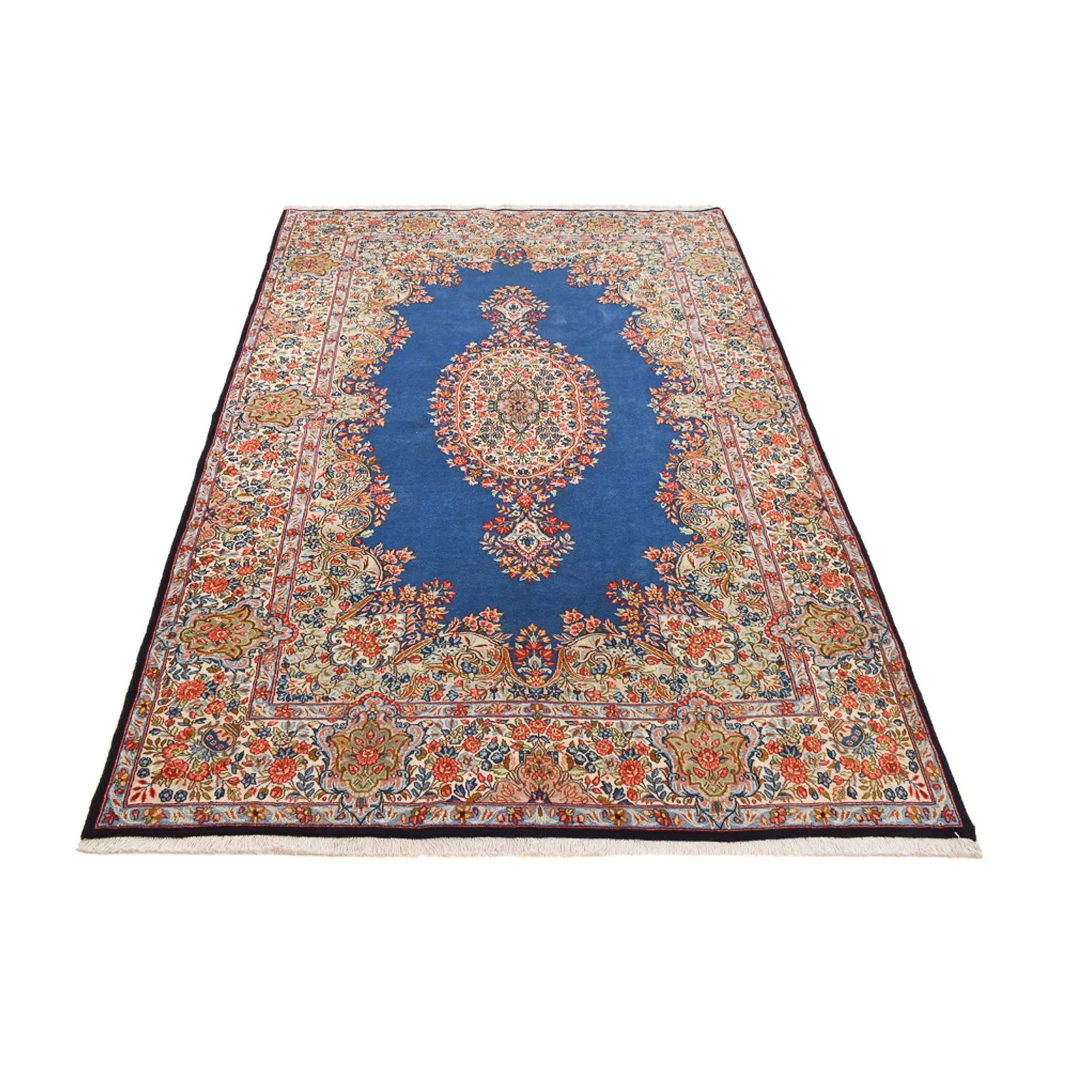 Rafsanjan Teppich 275x177cm - Perserteppich - Image 5
