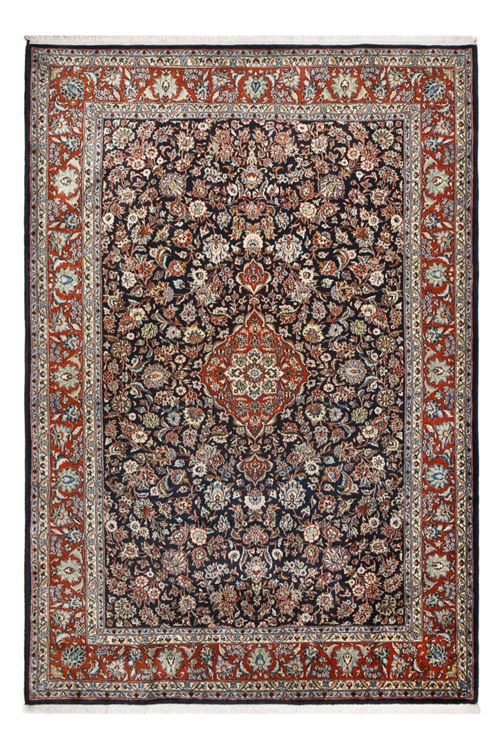 Golpayegan Teppich 305x207cm - Perserteppich
