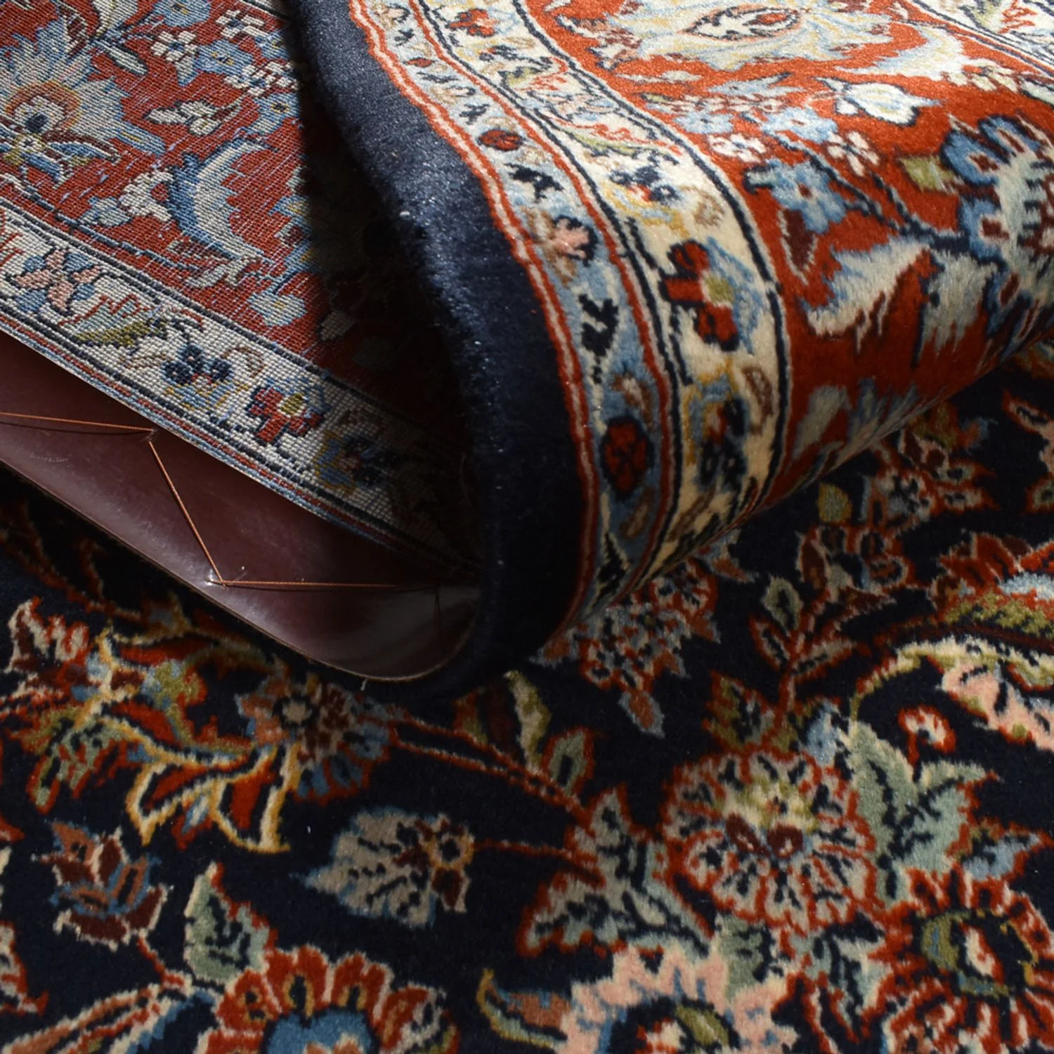 Golpayegan Teppich 305x207cm - Perserteppich - Image 4