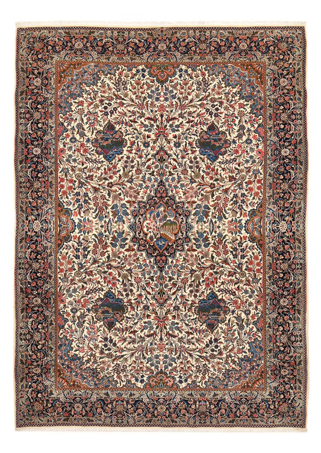 Rafsanjan Teppich 305x221cm - Perserteppich