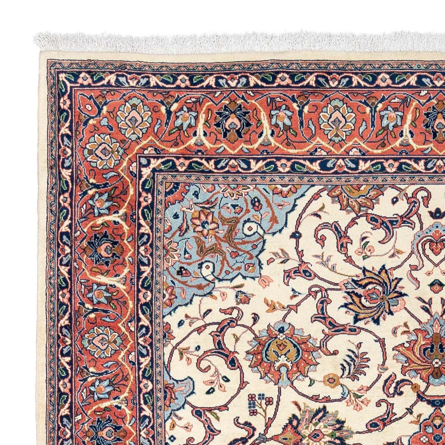 Perserteppich - Royal 306 x 216 cm - beige - Image 3