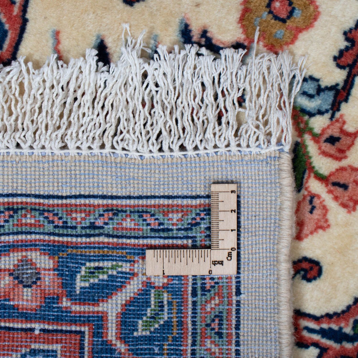 Perserteppich - Royal 306 x 216 cm - beige - Image 6