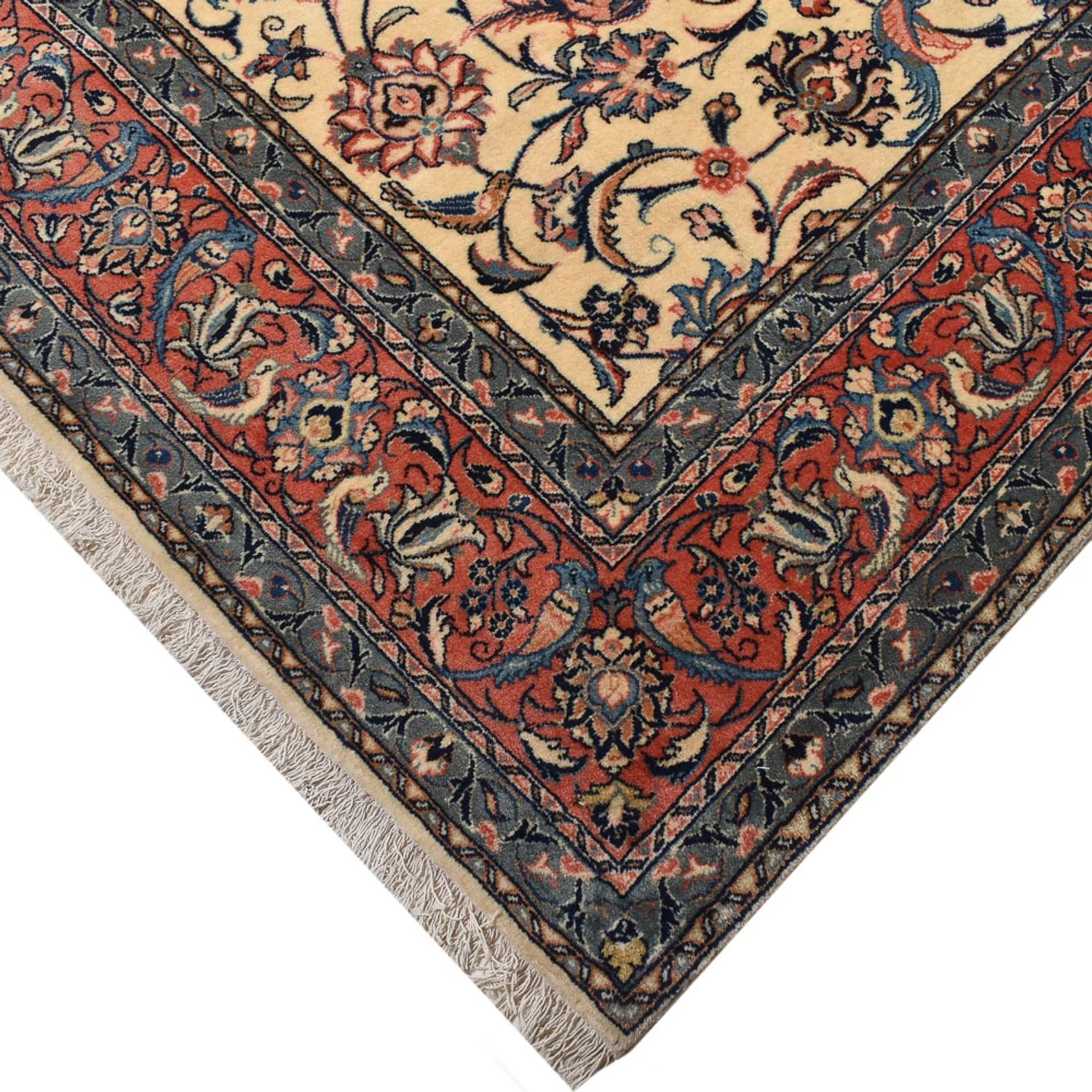 Golpayegan Teppich 311x207cm - Perserteppich - Image 2