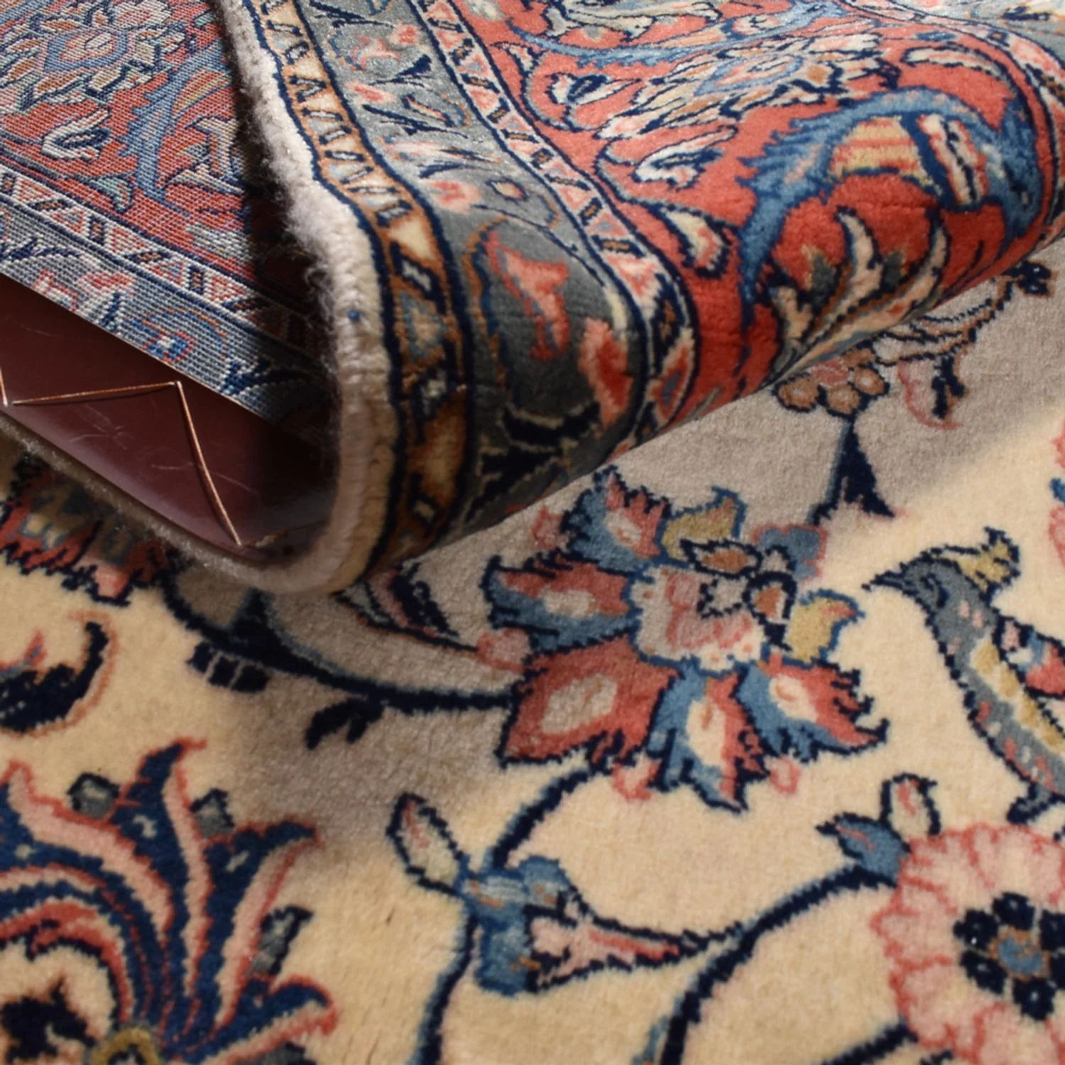 Golpayegan Teppich 311x207cm - Perserteppich - Image 4