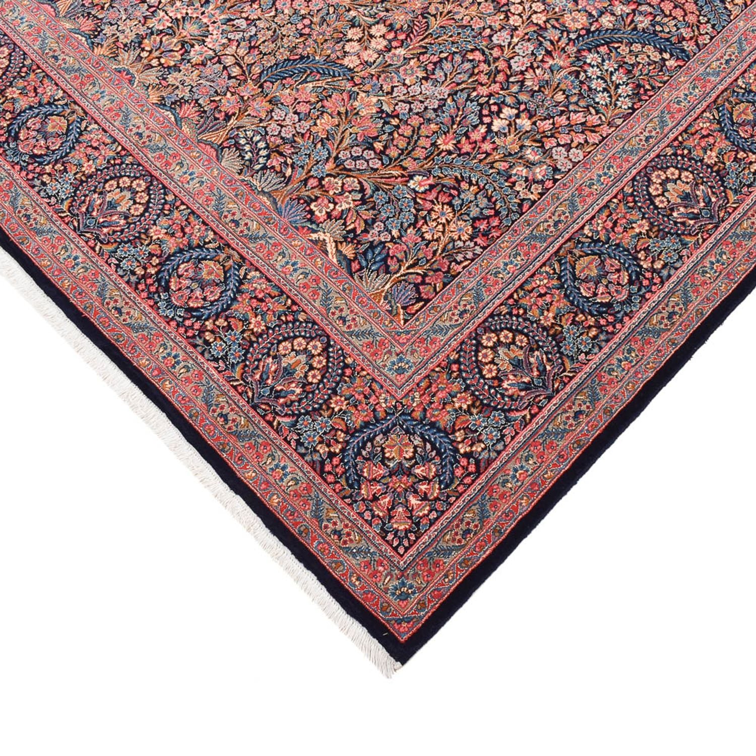 Rafsanjan Teppich 313x220cm - Perserteppich - Image 2