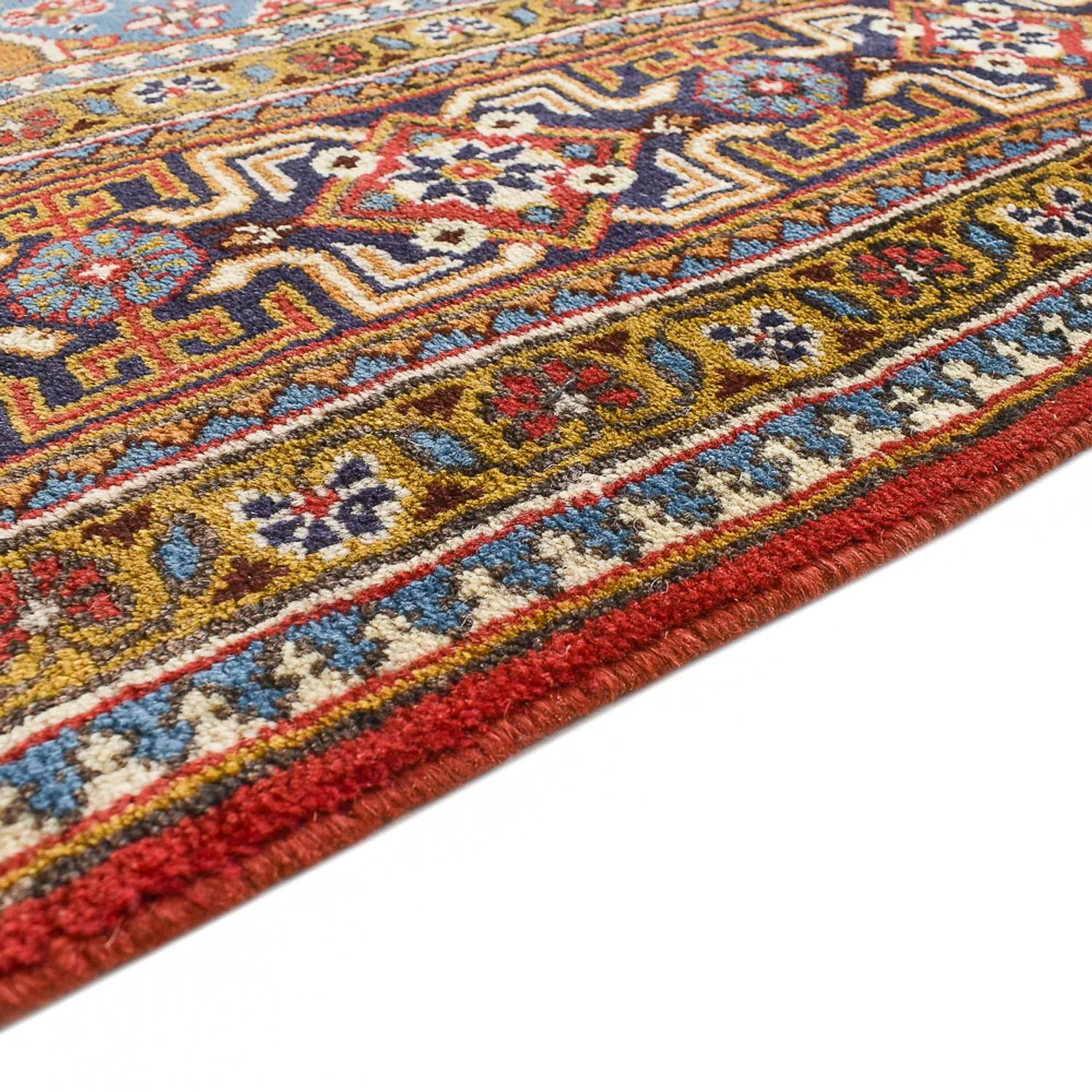 Perserteppich - Royal - 318 x 204 cm - rot - Image 3