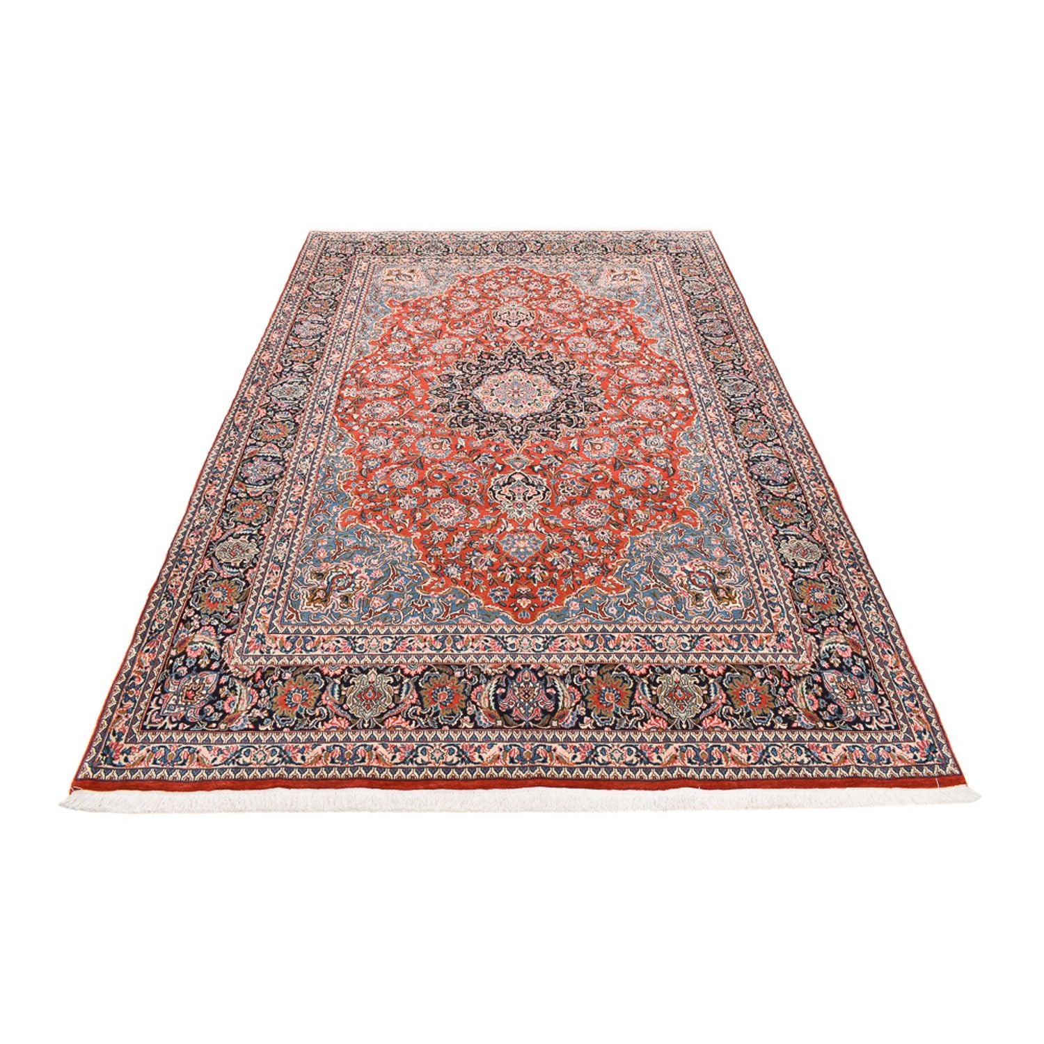 Rafsanjan Teppich 322x220cm - Perserteppich - Image 5