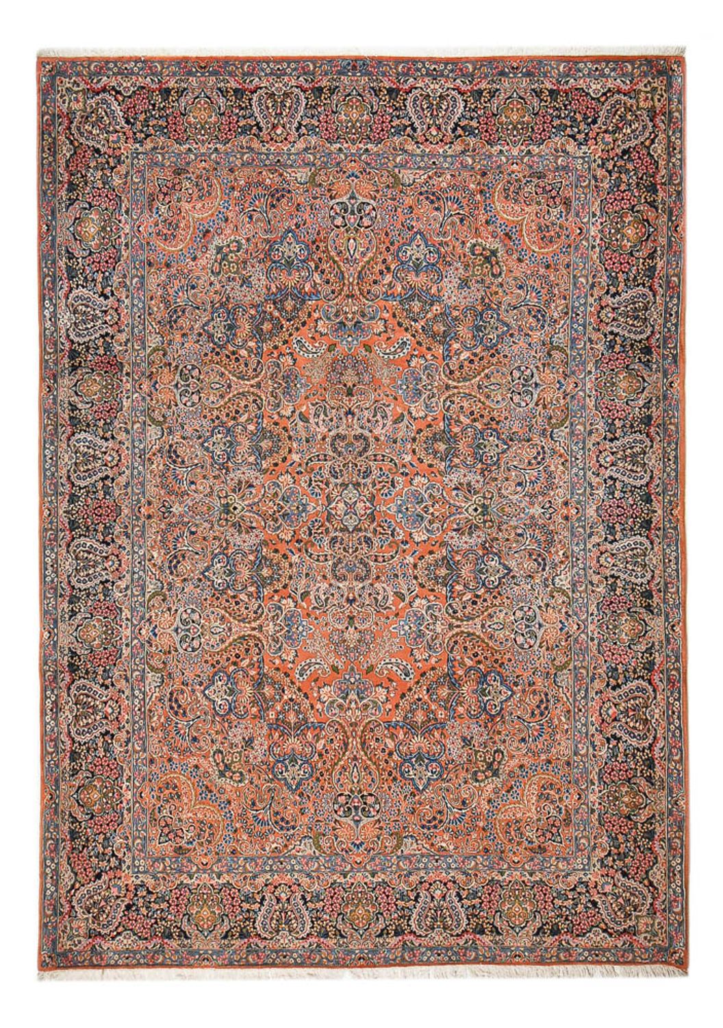 Rafsanjan Teppich 345x250cm - Perserteppich
