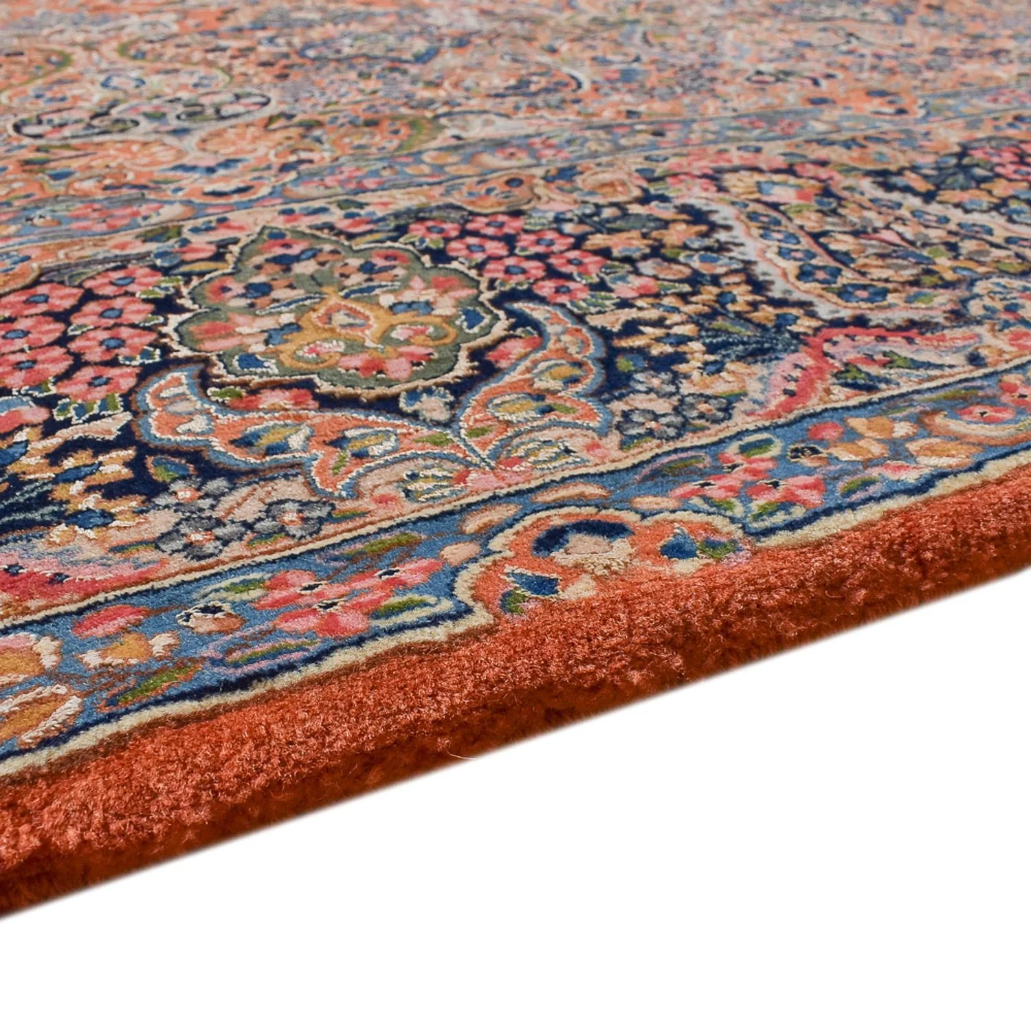 Rafsanjan Teppich 345x250cm - Perserteppich - Image 3