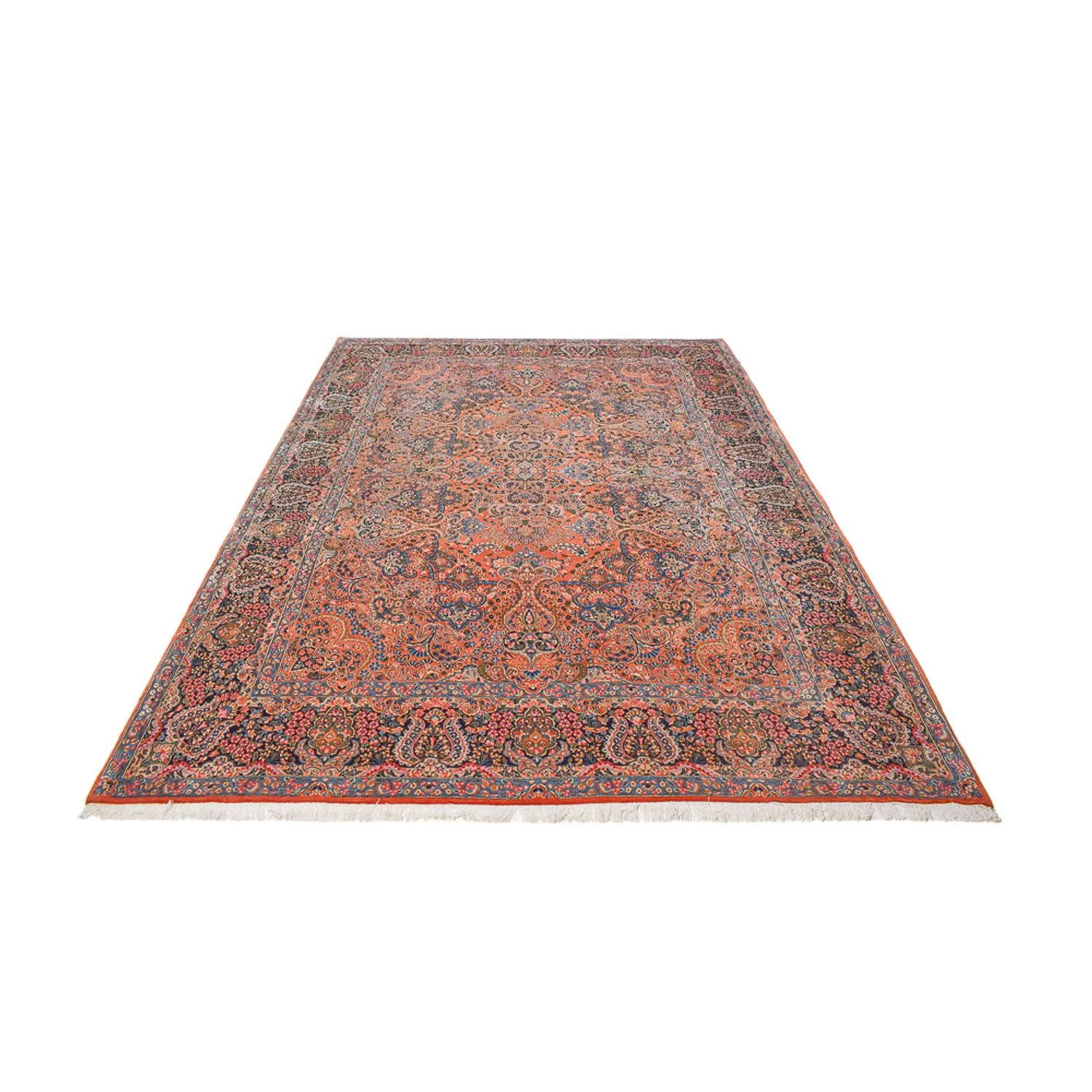 Rafsanjan Teppich 345x250cm - Perserteppich - Image 5