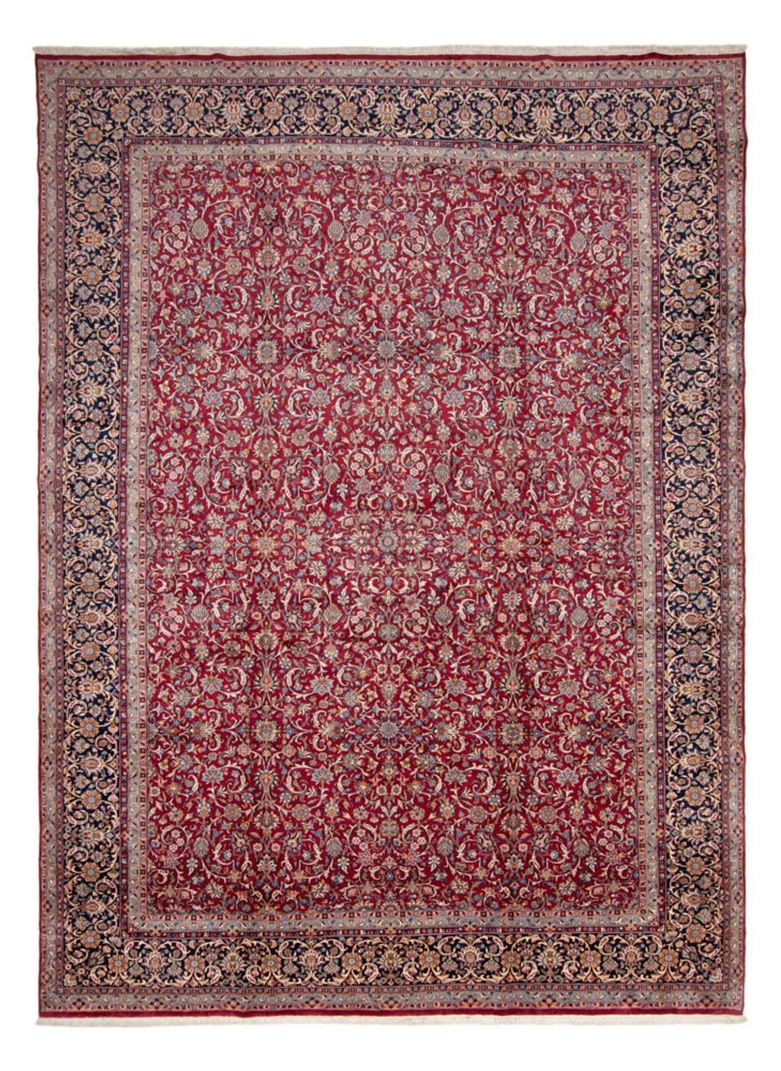 Rafsanjan Teppich 480x342cm - Perserteppich