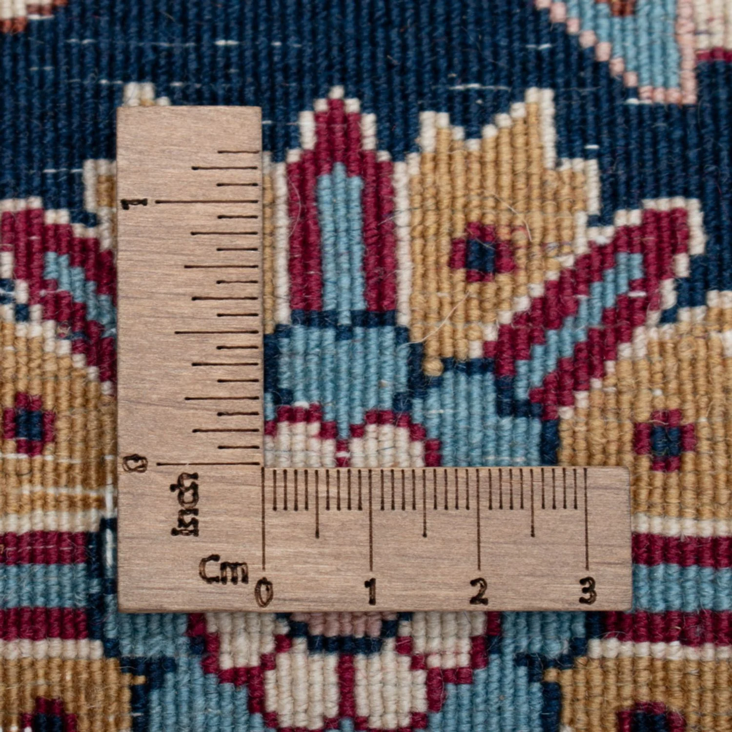 Rafsanjan Teppich 480x342cm - Perserteppich - Image 6